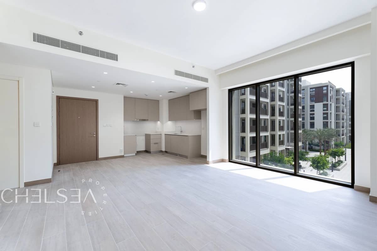 2-bedroom freehold apartment in Dubai Creek Harbour — photo 4 of 5