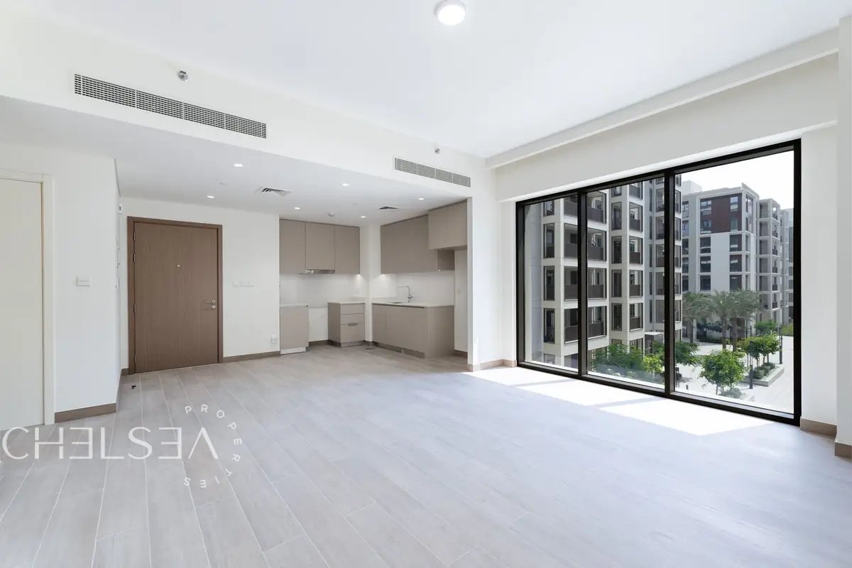 2-bedroom freehold apartment in Dubai Creek Harbour — photo 3 of 5