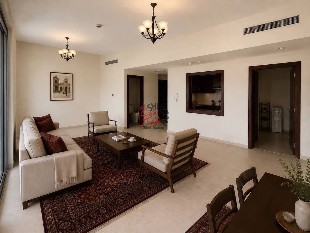 3-bedroom freehold apartment in Business Bay — photo 4 of 5