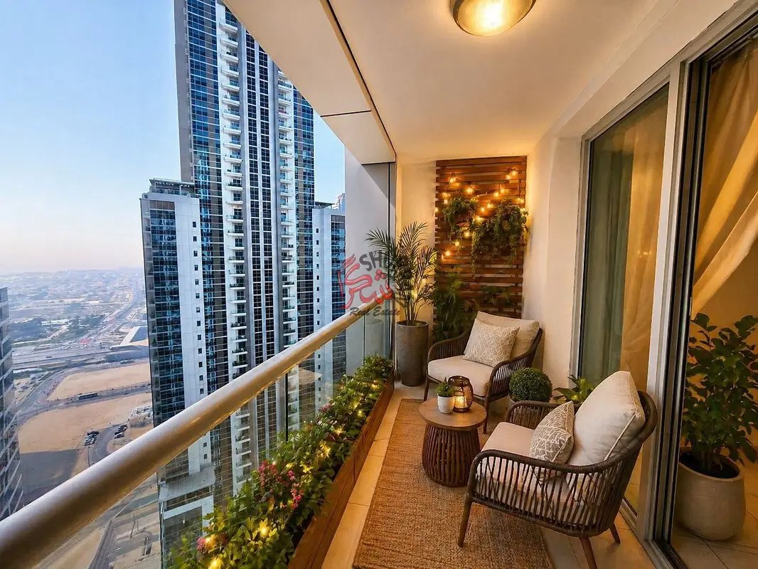 3-bedroom freehold apartment in Business Bay — photo 2 of 5
