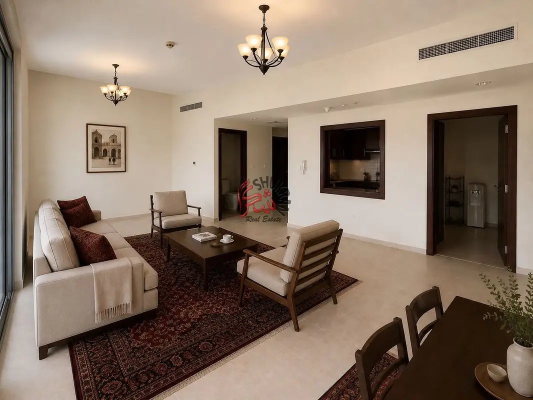 3-bedroom freehold apartment in Business Bay — photo 3 of 5