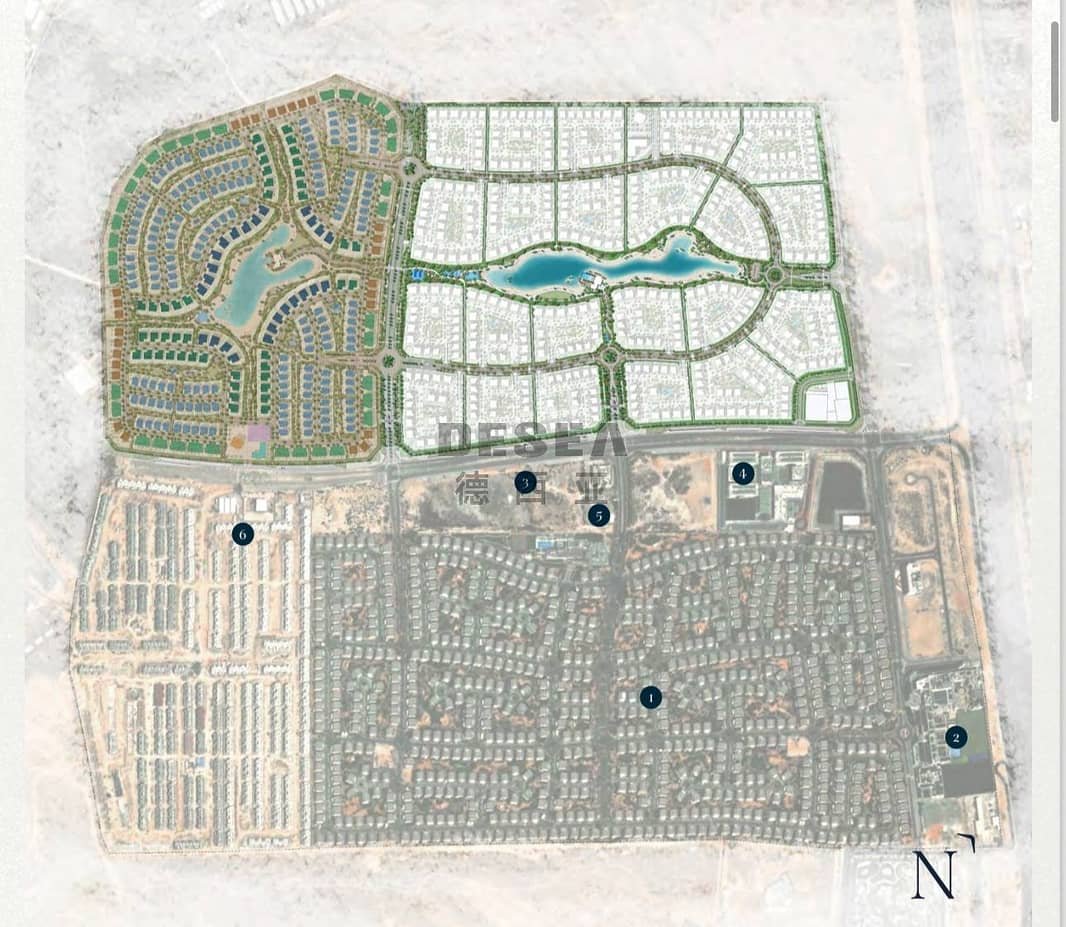 5-bedroom freehold villa in Mohammed Bin Rashid City (MBR City) — photo 4 of 5