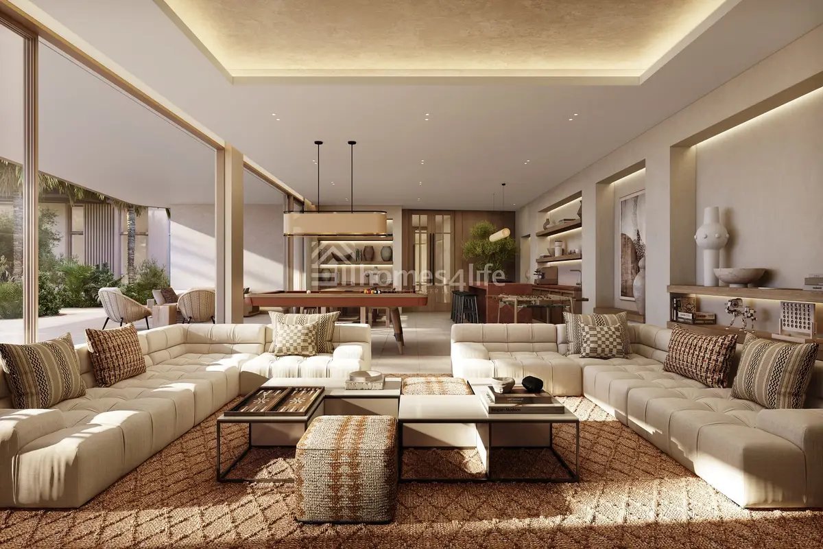 1-bedroom freehold apartment in Dubai Islands — photo 5 of 5
