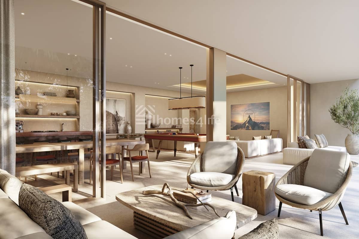 1-bedroom freehold apartment in Dubai Islands — photo 4 of 5