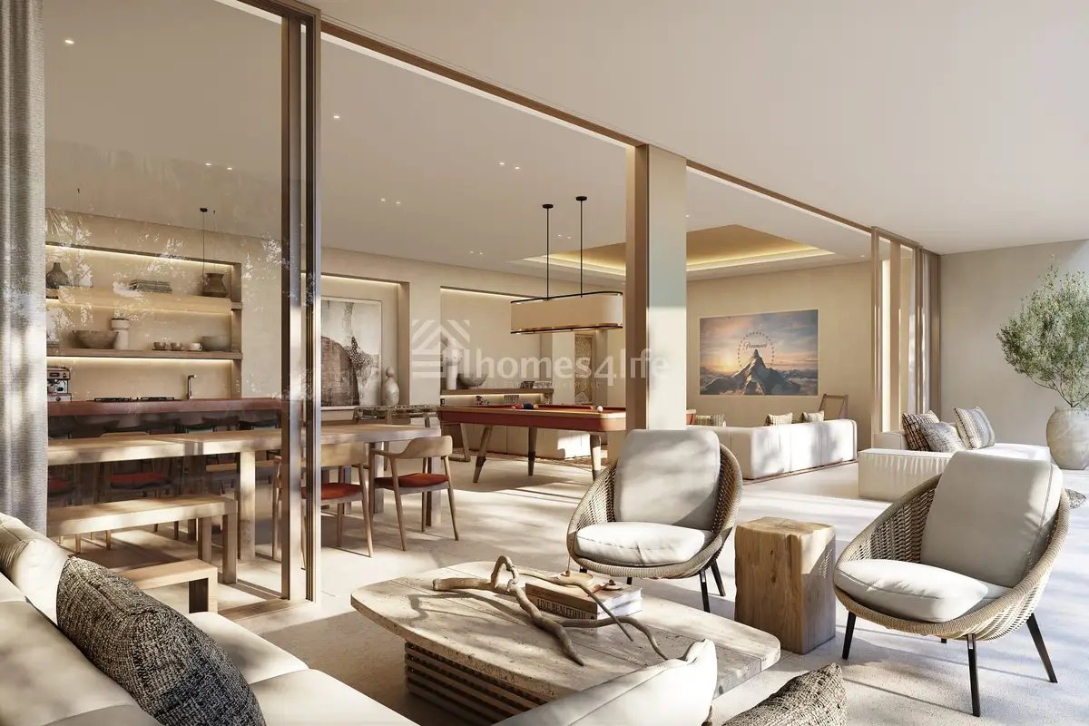 1-bedroom freehold apartment in Dubai Islands — photo 3 of 5