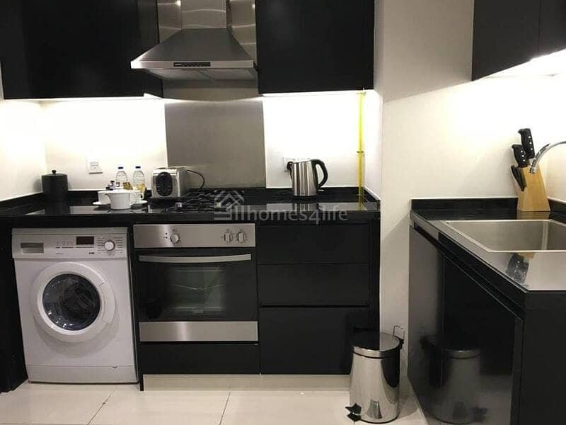 studio freehold apartment in Business Bay — photo 4 of 5