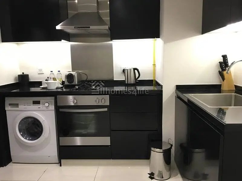 studio freehold apartment in Business Bay — photo 3 of 5