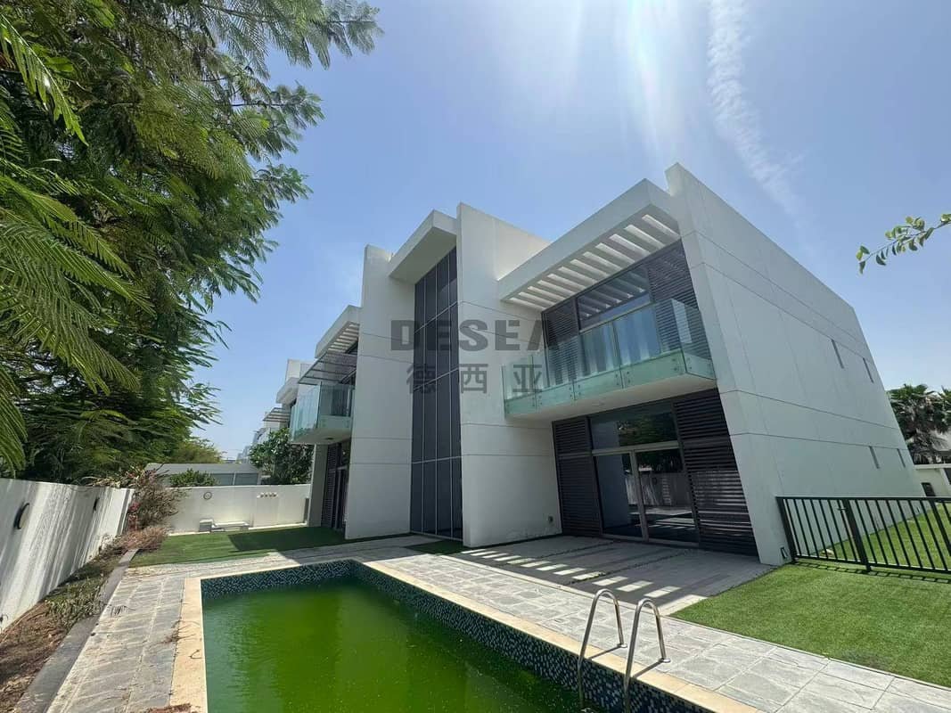 5-bedroom freehold villa in Mohammed Bin Rashid City (MBR City) — photo 2 of 5
