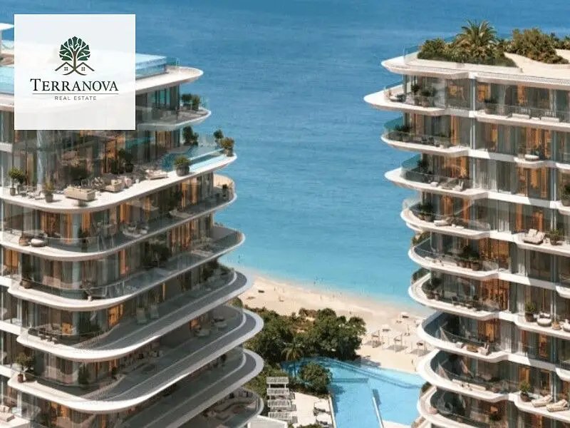 1-bedroom freehold apartment in Palm Jumeirah — photo 5 of 5