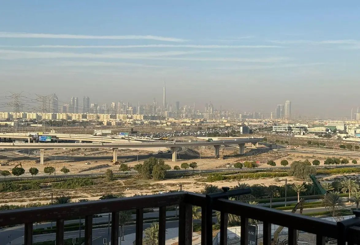 2-bedroom freehold apartment in Dubai Hills Estate — photo 1 of 5