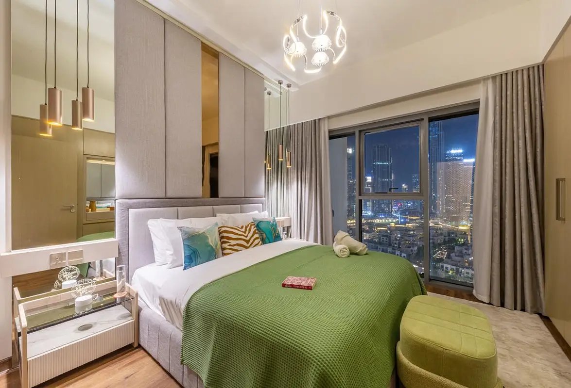 2-bedroom freehold apartment in Downtown Dubai — photo 5 of 5