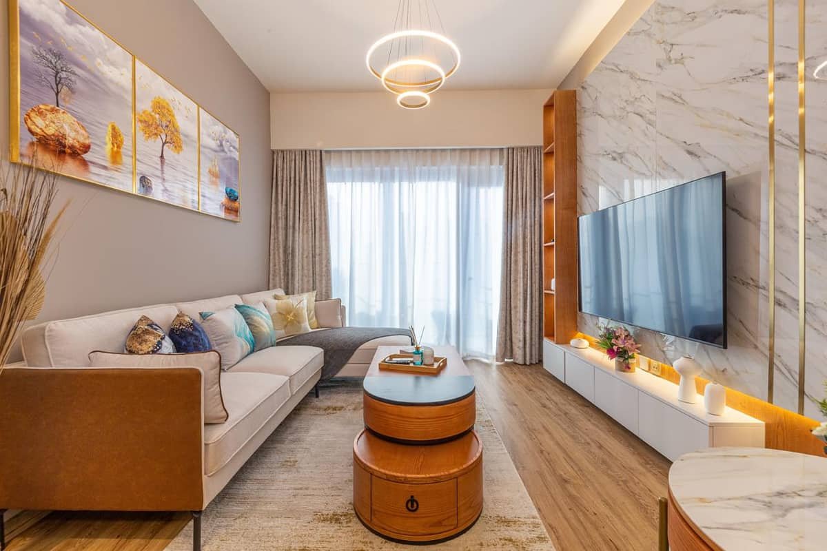 2-bedroom freehold apartment in Downtown Dubai — photo 4 of 5