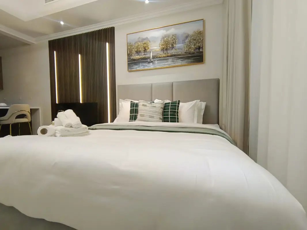 studio freehold apartment in Downtown Dubai — photo 5 of 5