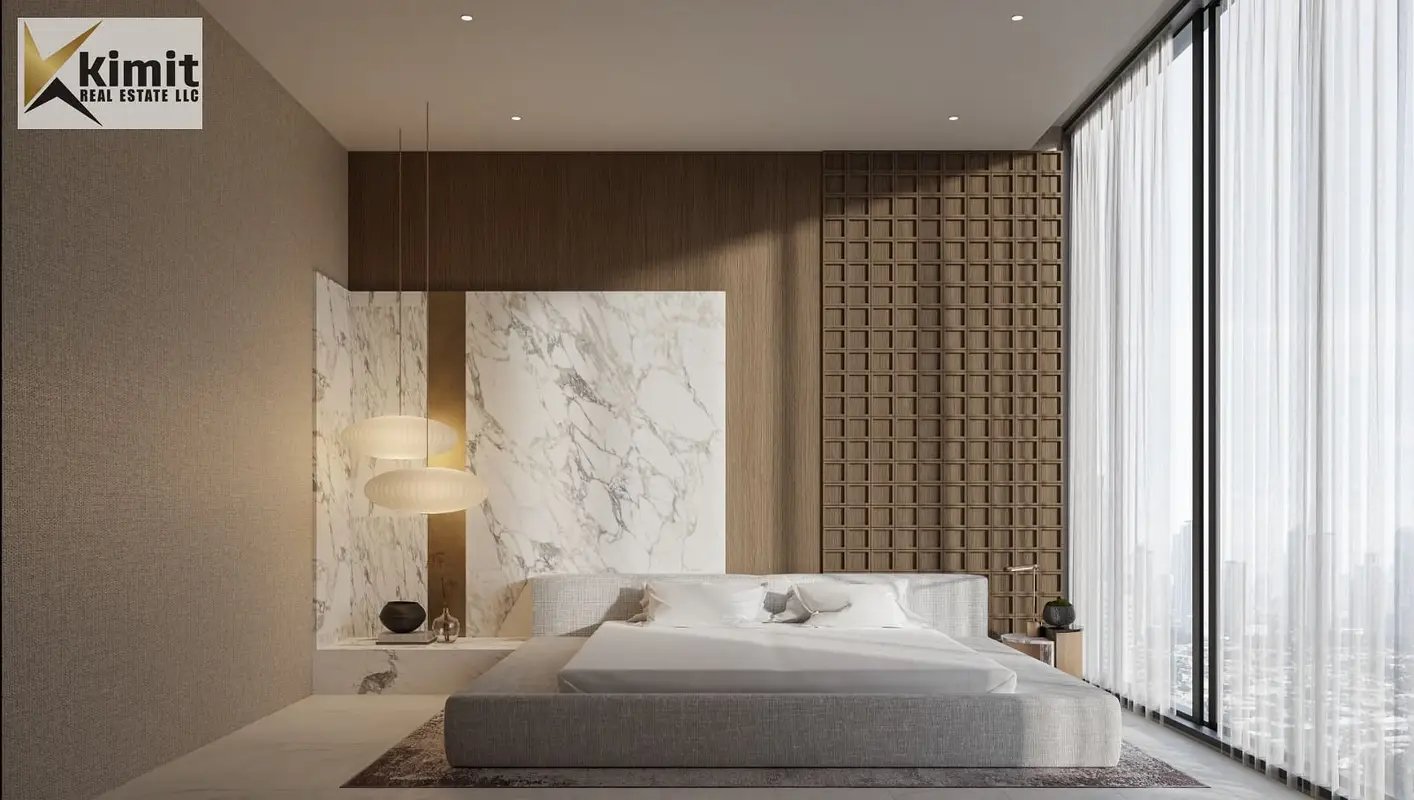 1-bedroom freehold apartment in Dubai Islands — photo 5 of 5