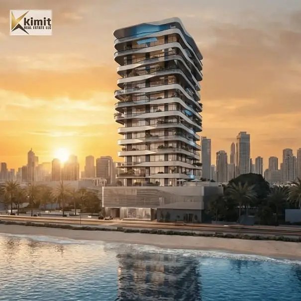 1-bedroom freehold apartment in Dubai Islands — photo 1 of 5
