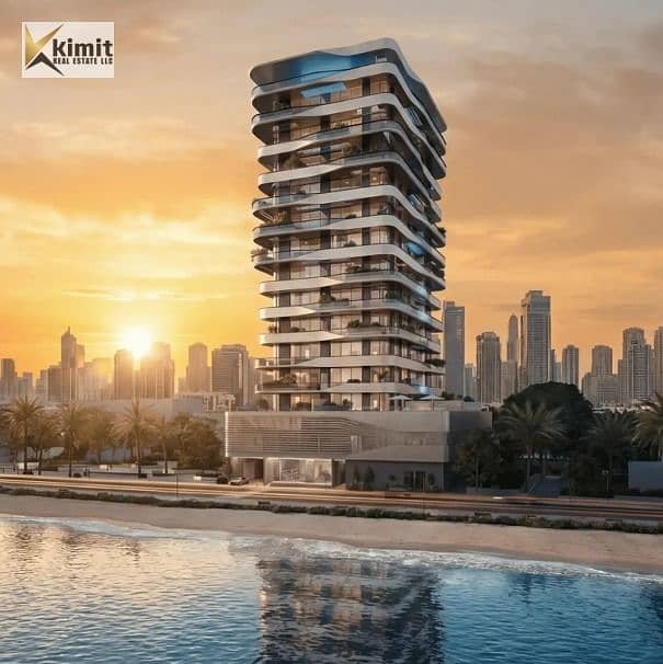 1-bedroom freehold apartment in Dubai Islands — photo 2 of 5