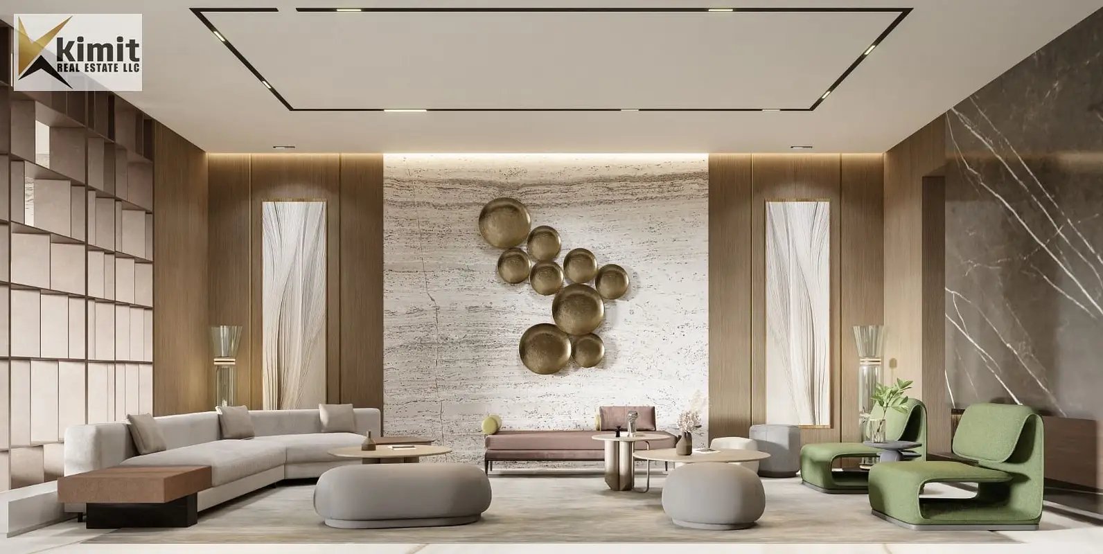 3-bedroom freehold apartment in Dubai Islands — photo 5 of 5