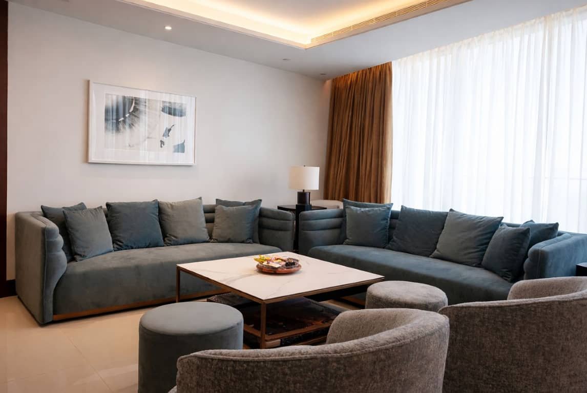 4-bedroom freehold apartment in Downtown Dubai — photo 4 of 5