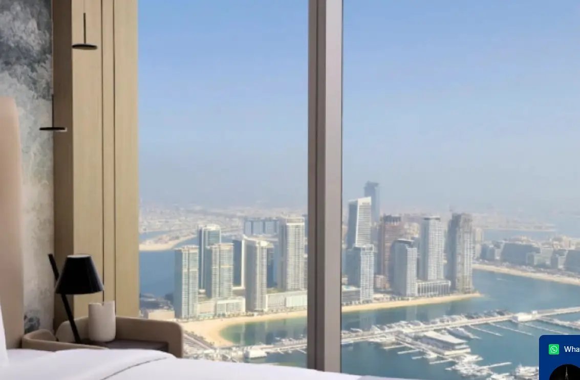 studio freehold apartment in Dubai Marina — photo 5 of 5