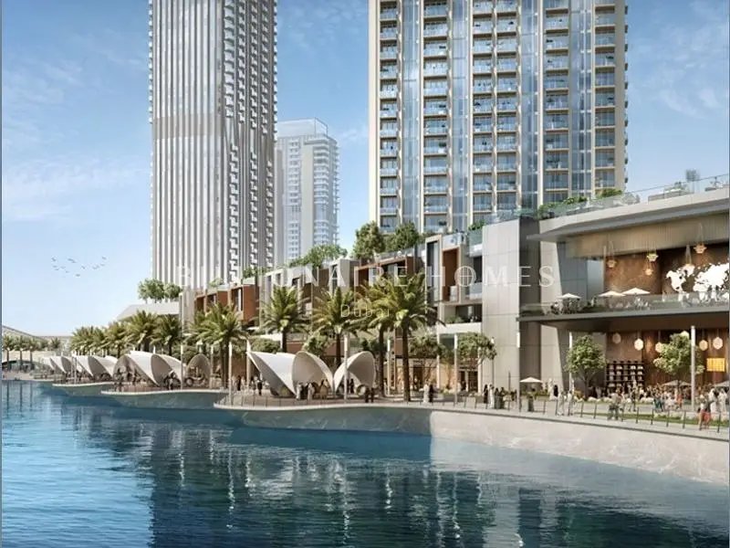 2-bedroom freehold apartment in Dubai Creek Harbour — photo 5 of 5
