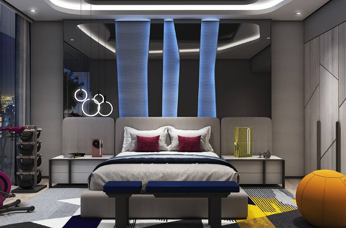 1-bedroom freehold apartment in Downtown Dubai — photo 2 of 5