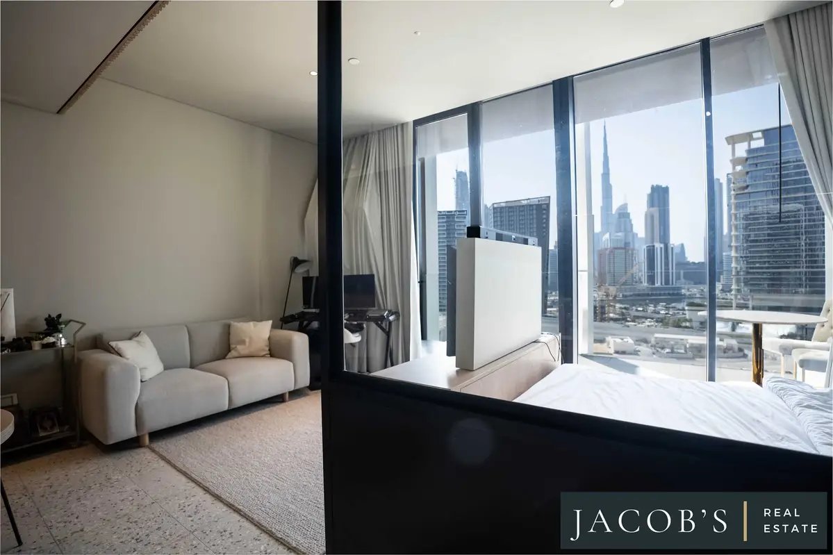 studio freehold apartment in Business Bay — photo 5 of 5