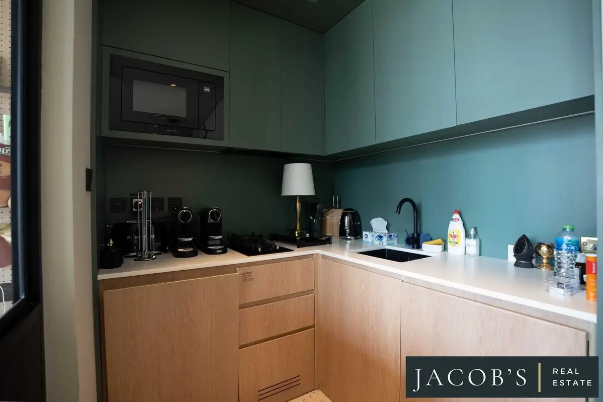 studio freehold apartment in Business Bay — photo 3 of 5