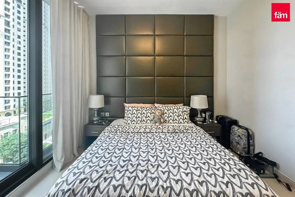 1-bedroom freehold apartment in Dubai Marina — photo 5 of 5