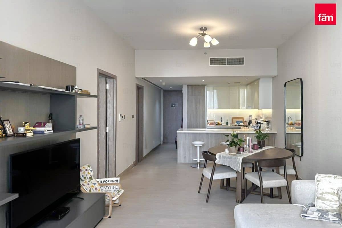 1-bedroom freehold apartment in Dubai Marina — photo 4 of 5
