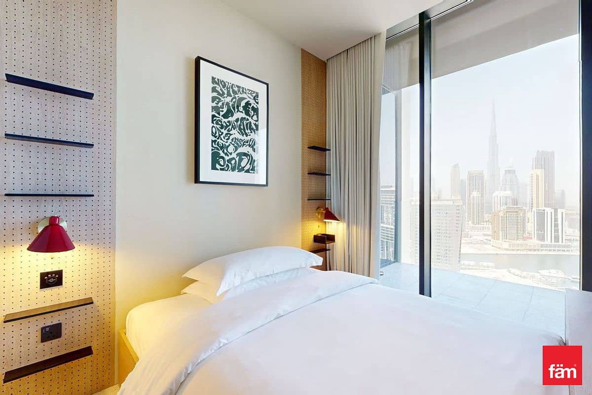 studio freehold apartment in Business Bay — photo 4 of 5