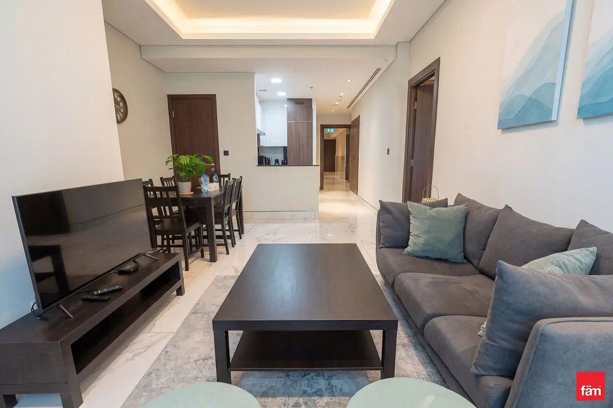 1-bedroom freehold apartment in Business Bay — photo 3 of 5