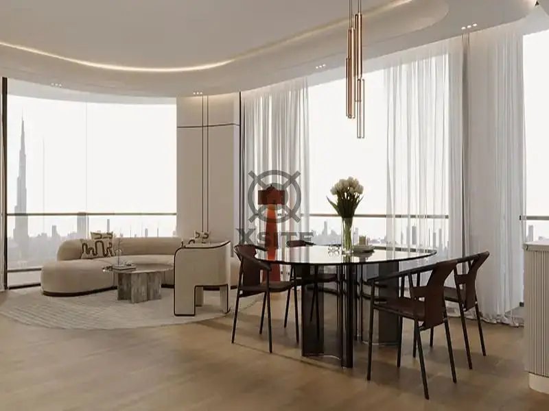studio freehold apartment in Business Bay — photo 3 of 5