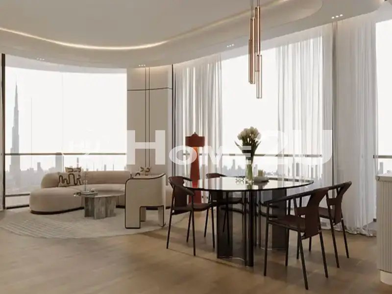 studio freehold apartment in Business Bay — photo 3 of 5