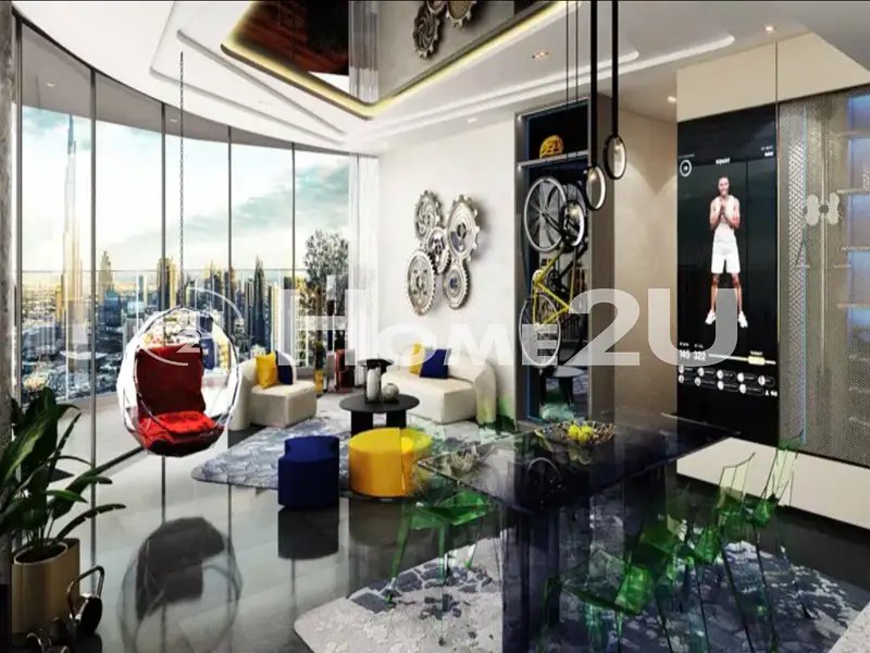 1-bedroom freehold apartment in Downtown Dubai — photo 5 of 5