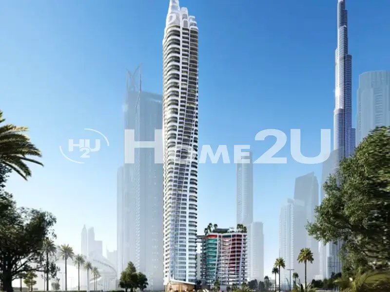 1-bedroom freehold apartment in Downtown Dubai — photo 1 of 5