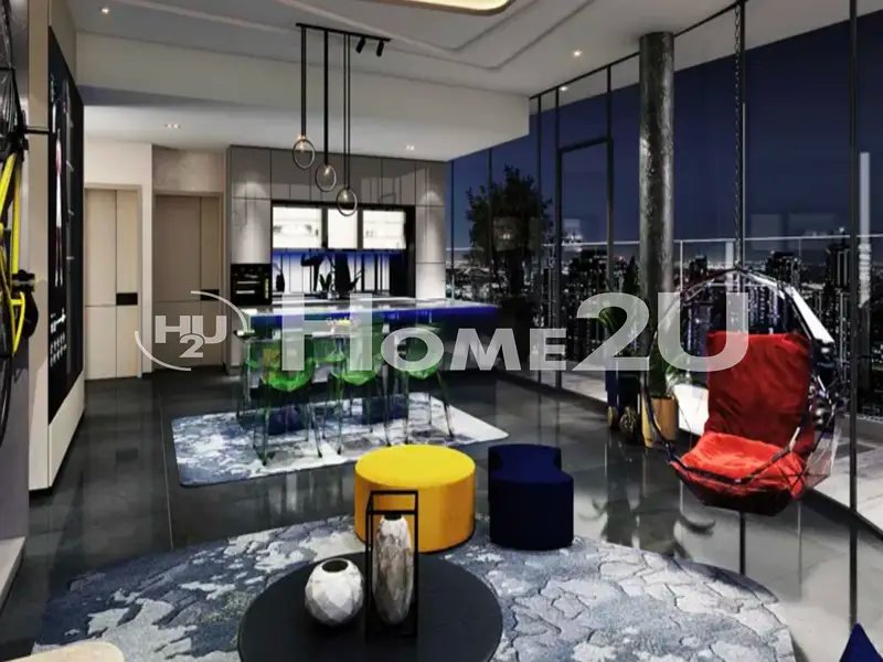 1-bedroom freehold apartment in Downtown Dubai — photo 3 of 5