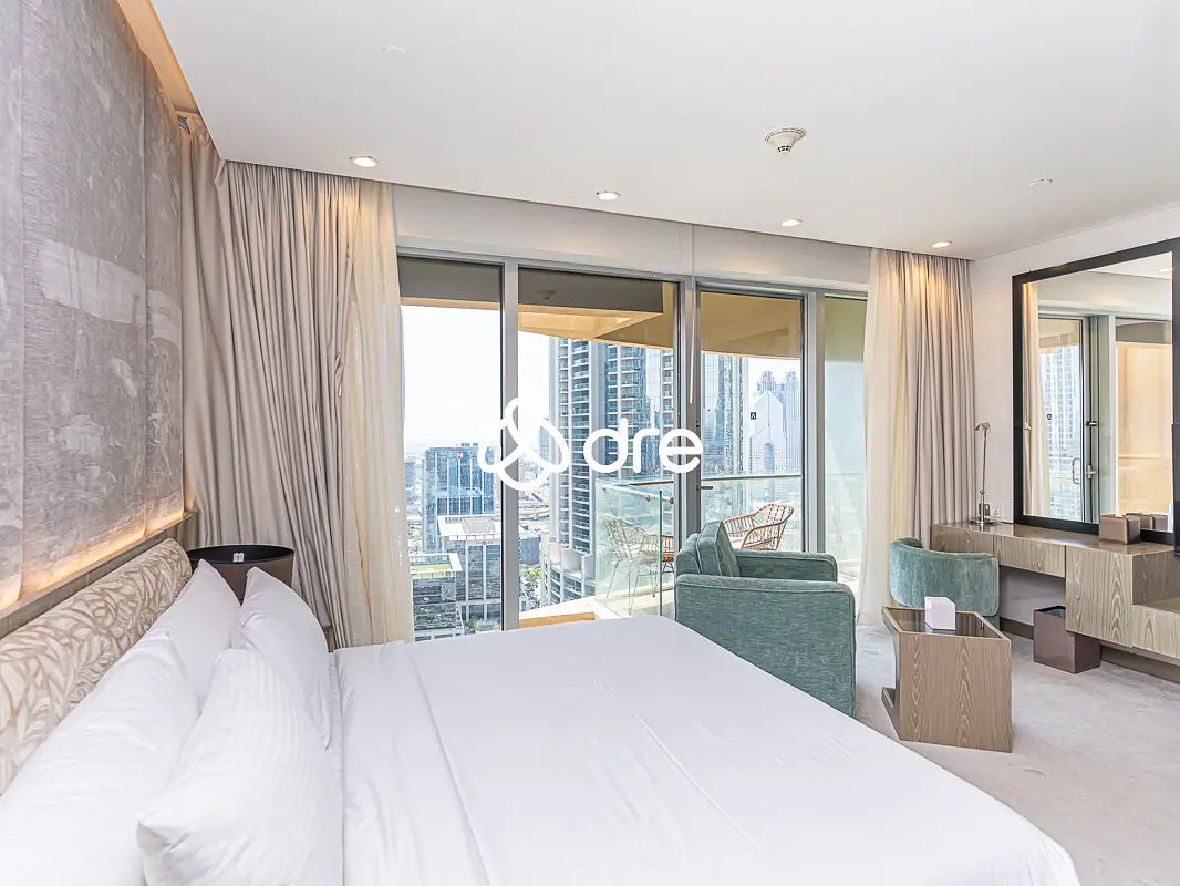 studio freehold apartment in Downtown Dubai — photo 3 of 5
