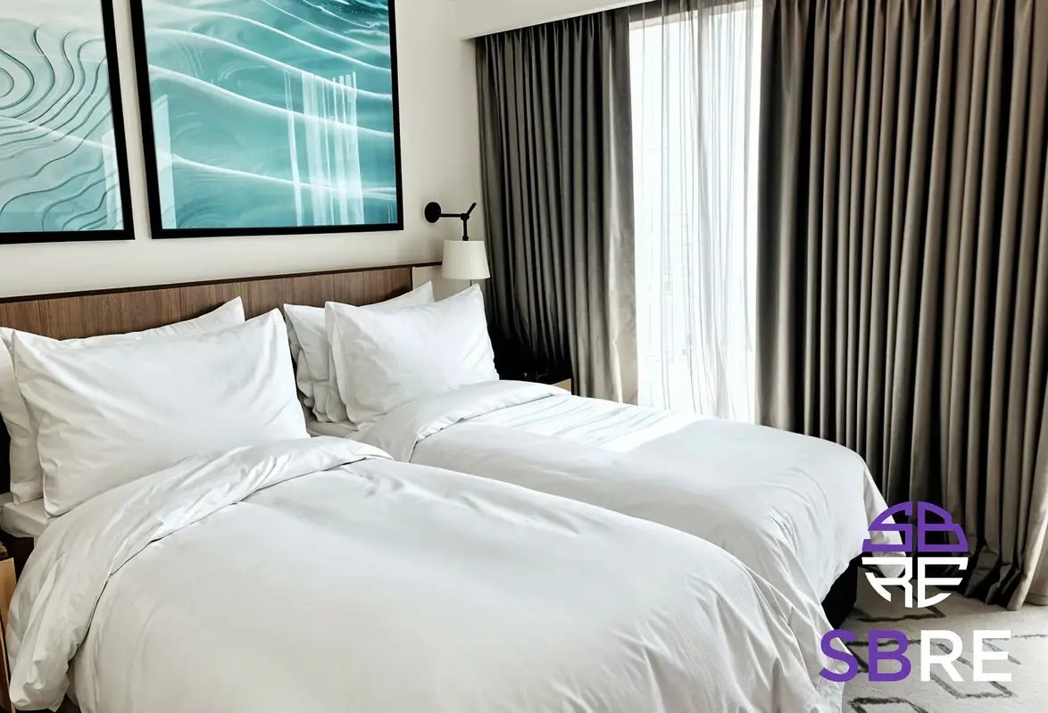 2-bedroom freehold apartment in Dubai Creek Harbour — photo 5 of 5