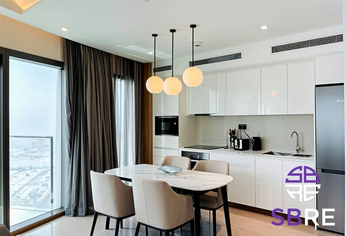 2-bedroom freehold apartment in Dubai Creek Harbour — photo 2 of 5