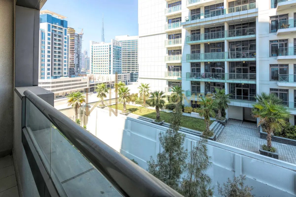 studio freehold apartment in Business Bay — photo 5 of 5