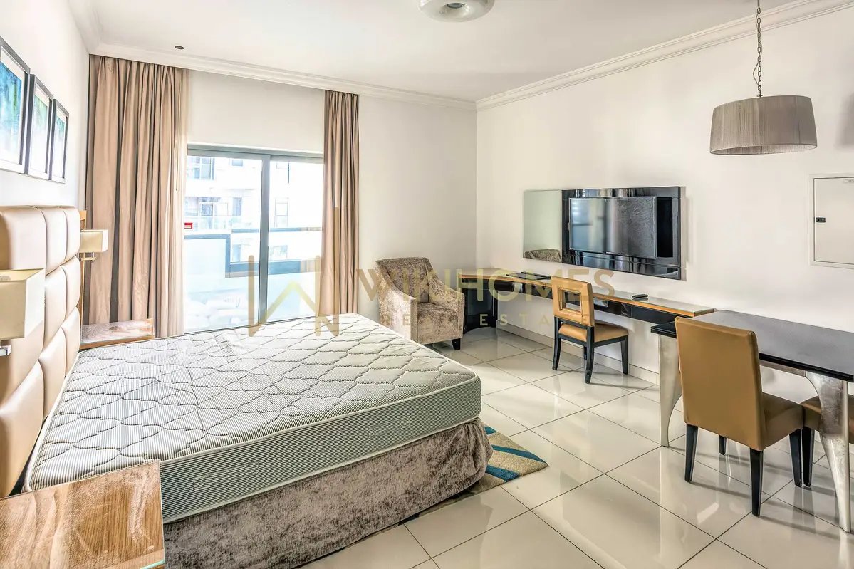 studio freehold apartment in Business Bay — photo 3 of 5