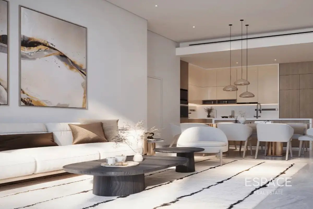 3-bedroom freehold apartment in DIFC — photo 5 of 5