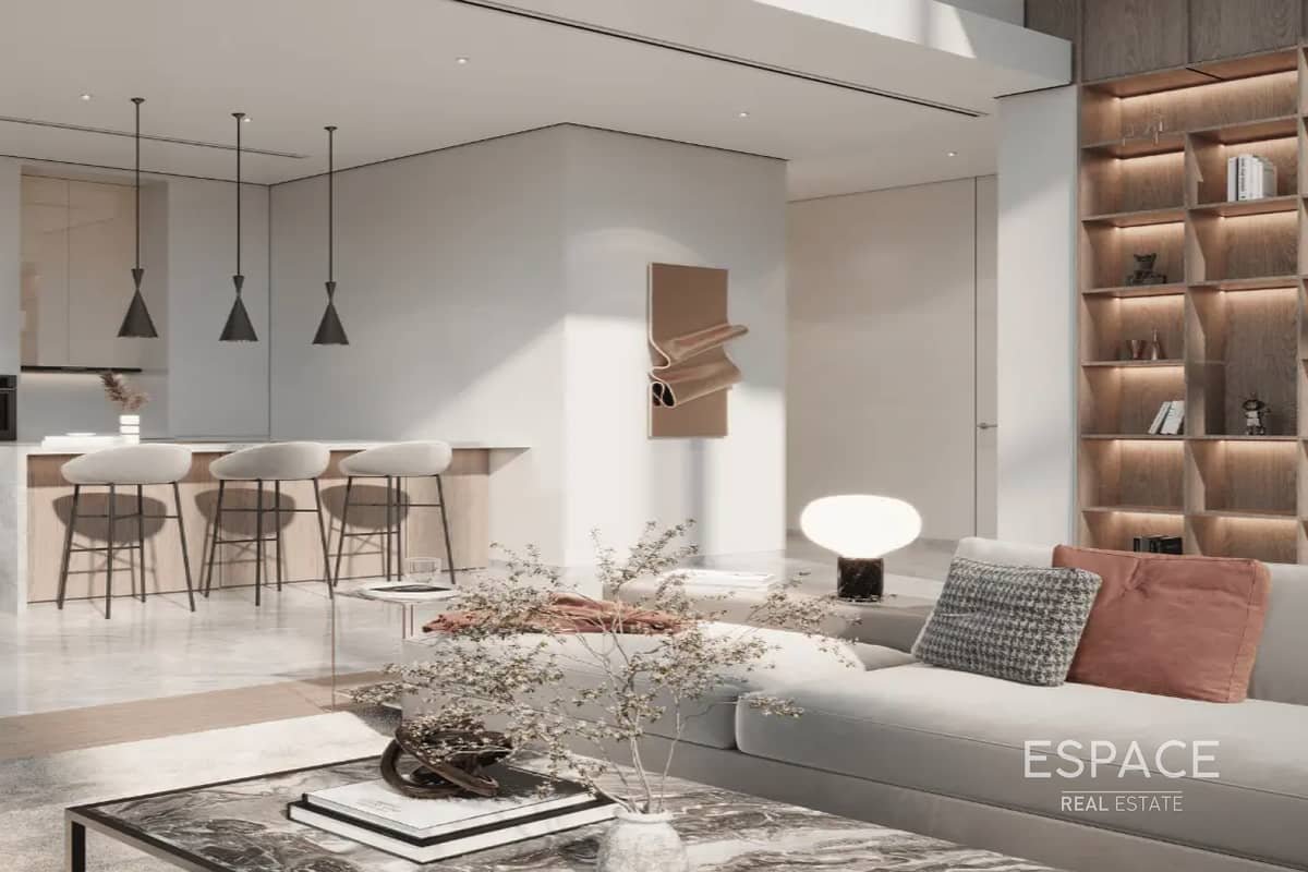 3-bedroom freehold apartment in DIFC — photo 4 of 5