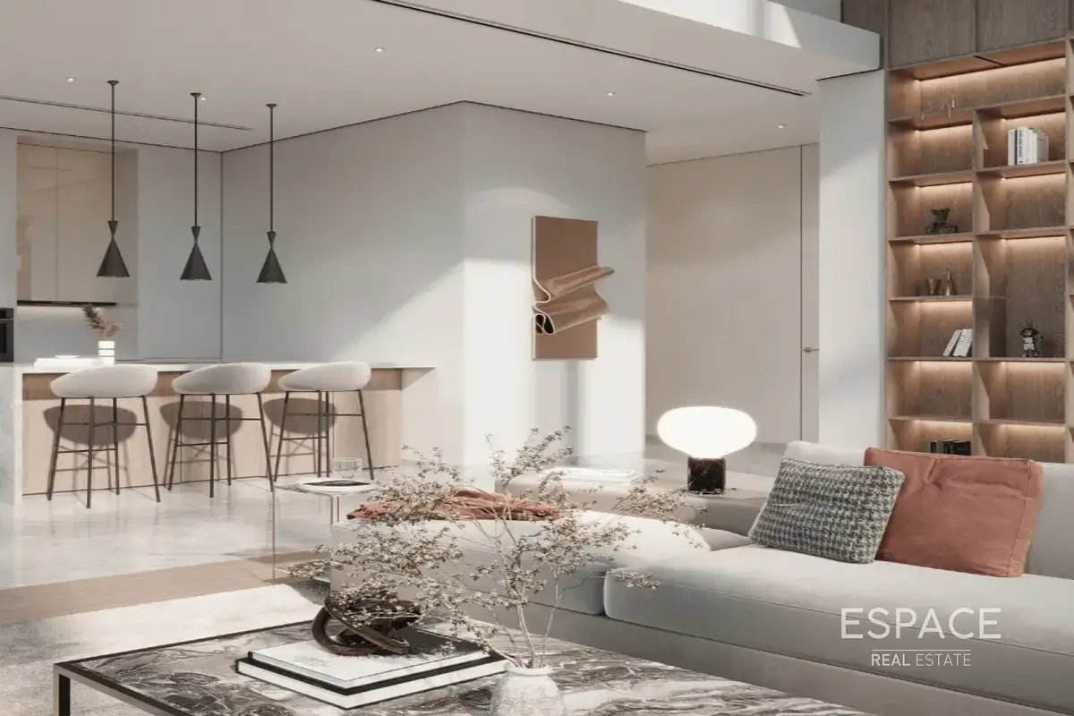 3-bedroom freehold apartment in DIFC — photo 3 of 5
