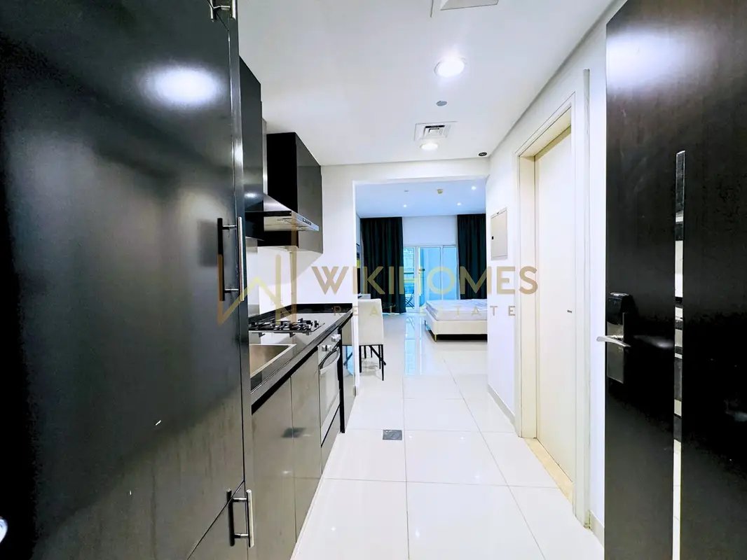 studio freehold apartment in Business Bay — photo 5 of 5