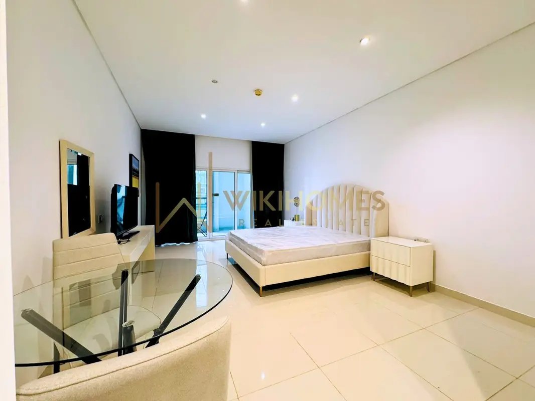 studio freehold apartment in Business Bay — photo 3 of 5