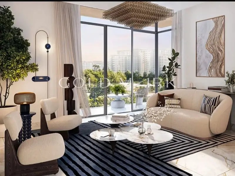 1-bedroom freehold apartment in Dubai Hills Estate — photo 5 of 5
