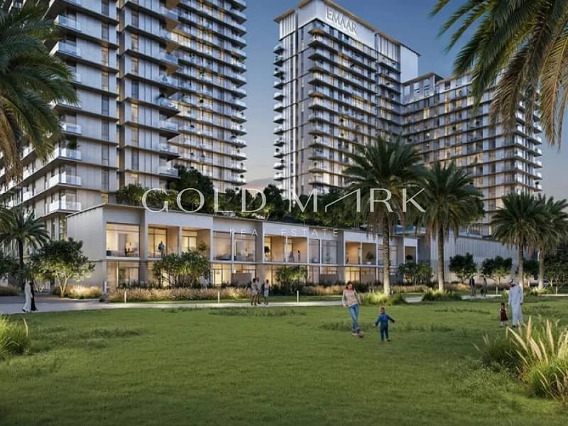 1-bedroom freehold apartment in Dubai Hills Estate — photo 1 of 5