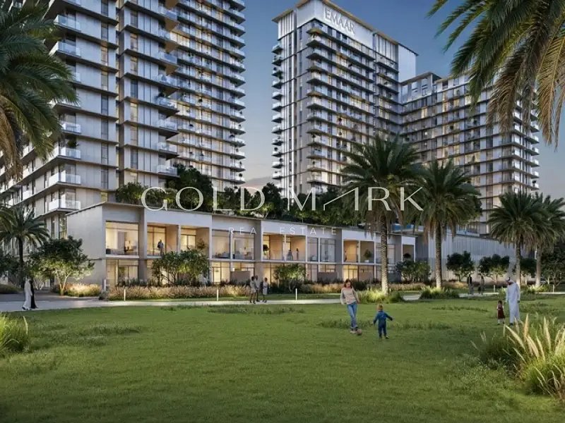 1-bedroom freehold apartment in Dubai Hills Estate — photo 2 of 5