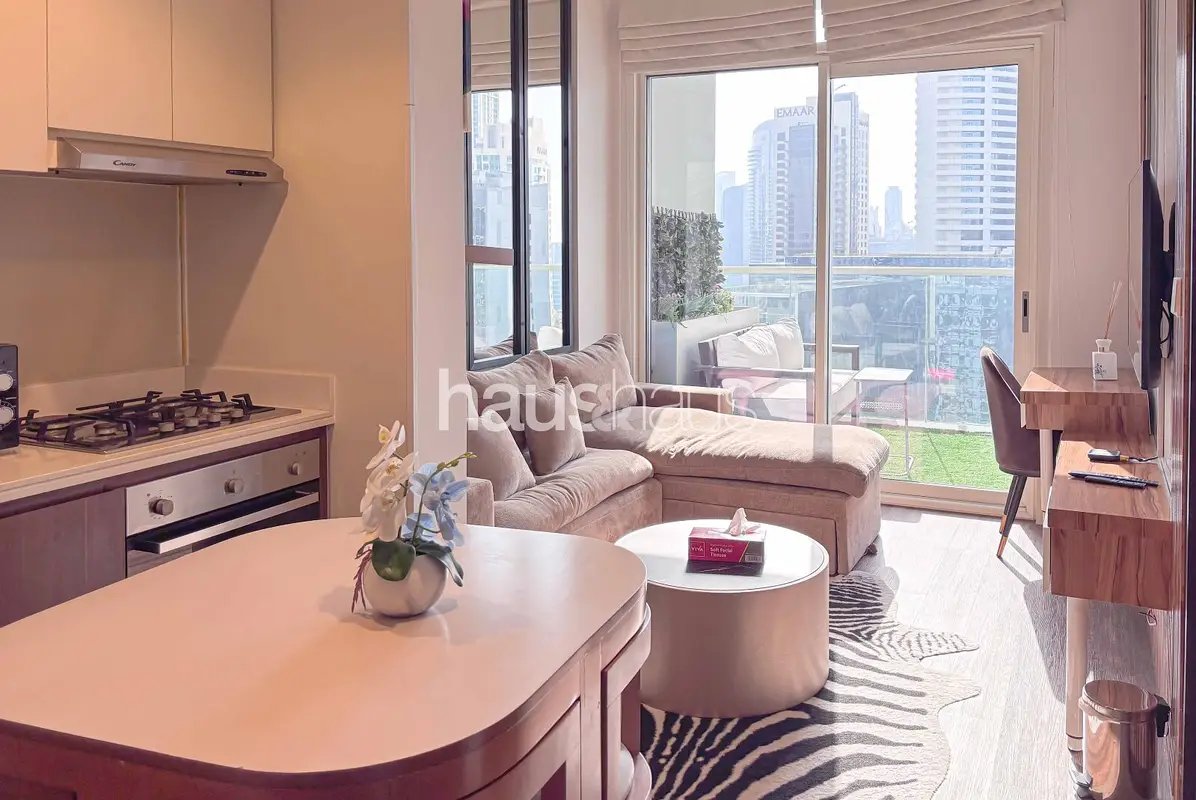 1-bedroom freehold apartment in Business Bay — photo 5 of 5